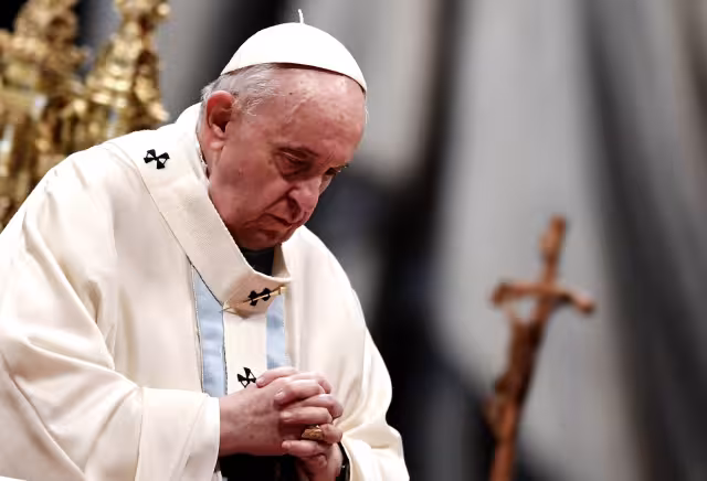 Estado de salud del Papa Francisco