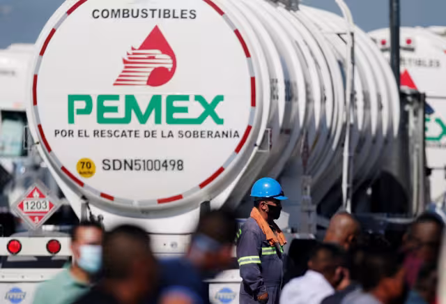 En Internet hay información que compromete a operaciones de PEMEX