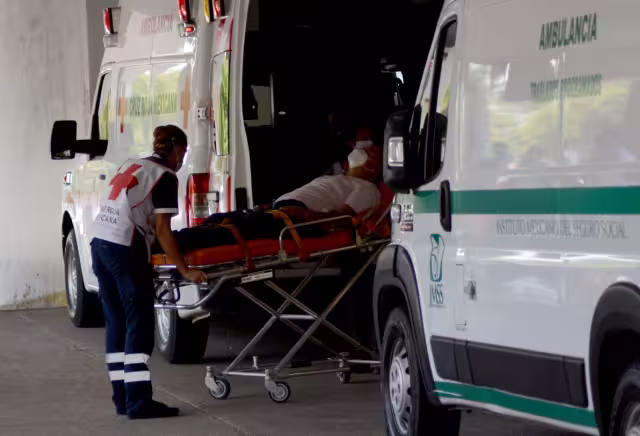 El estado de Quintana Roo tiene una ocupación hospitalaria de 13%.