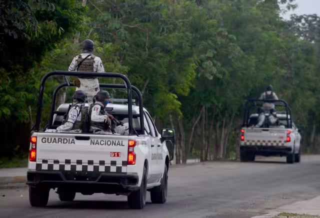 El comerciante indicó que no era la primera vez que le pedían dinero