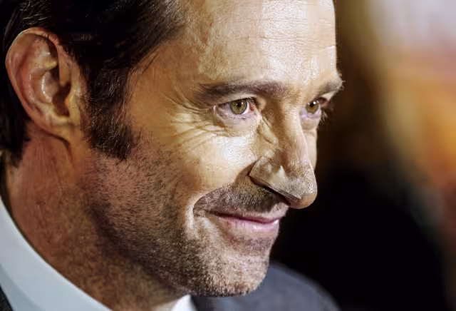 Hugh Jackman habla sobre sus problemas de salud