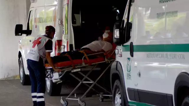 El estado de Quintana Roo tiene una ocupación hospitalaria de 13%.