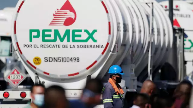 En Internet hay información que compromete a operaciones de PEMEX