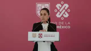 Claudia Sheinbaum, jefa de gobierno de la CDMX