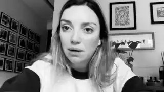 Regina Blandón envuelta en polémica por supuesto tweet que circuló en redes sociales