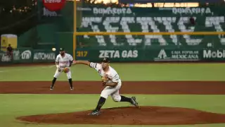El partido se jugó con un estadio semivacío