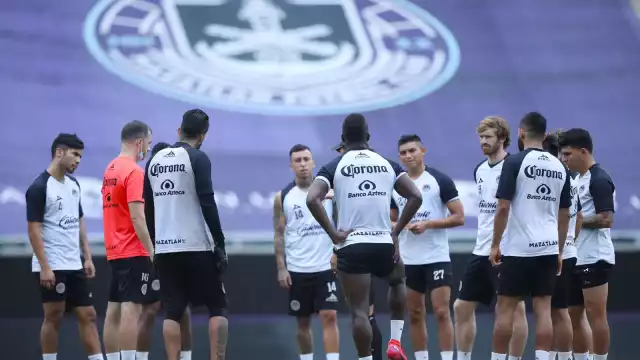 Foto: Twitter @MazatlanFC