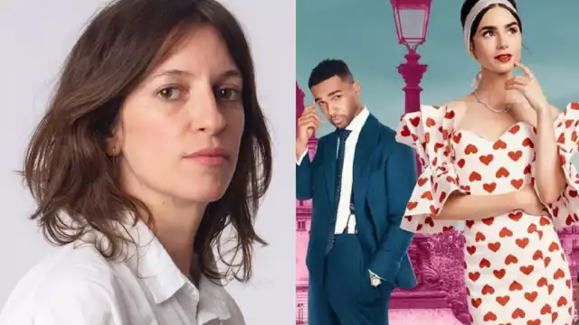 Katina Medina Mora es una de las directoras consentidas de Netflix