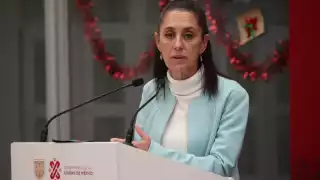 El primer cambio se realizó en la SSC, cuando Omar García Harfuch reemplazó a Jesús Orta.