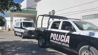 Confirman víctima mortal de una explosión de gas en una vivienda en Isla Mujeres