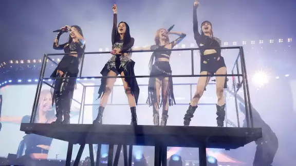 Blackpink en Coachella