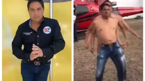José Luis Romero Calzada, mejor conocido como El Tecmol José Luis Romero Calzada, mejor conocido como El Tecmol
