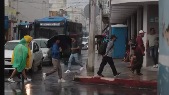 Habrá fuertes lluvias en Yucatán esta semana