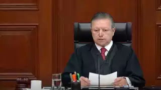 El ministro presidente de la SCJN afirmó que es un día histórico para todas las mujeres