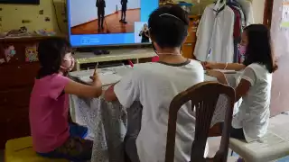 Actualmente, las clases se llevan a cabo en su modalidad a distancia  hasta nuevo aviso