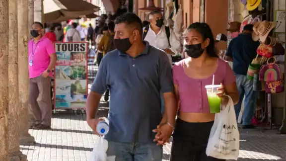 Yucatán ya está siendo azotada por la ola de calor a unos días que inicie el Verano