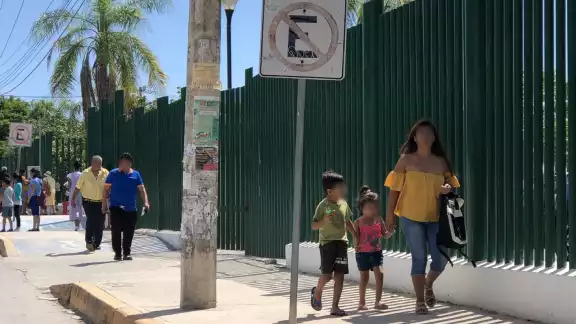 Son los menores de 10 años, el grupo más afectado Son los menores de 10 años, el grupo más afectado