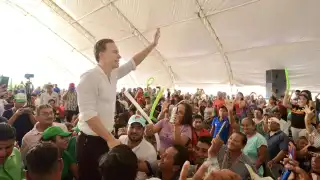 Como parte de sus actividades, Manuel Velasco se reunirá con empresarios de Mérida el sábado 29 de julio