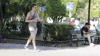 Se espera mucho calor en Yucatán durante todo el fin de semana