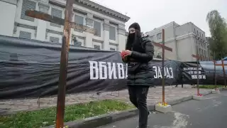 Ataque a base nuclear podría derivar en desastre ecológico