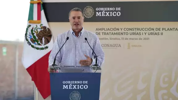 Quirino Ordaz Coppel obtiene beneplácito para ser embajador de México en España
Quirino Ordaz Coppel obtiene beneplácito para ser embajador de México en España