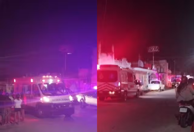 Un abuelito murió tras caer de una escaleras 
