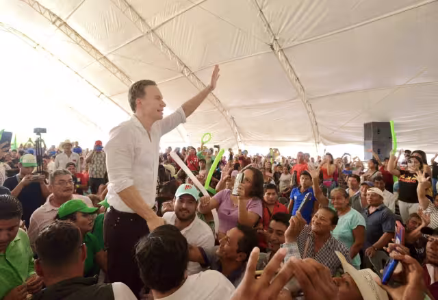 Como parte de sus actividades, Manuel Velasco se reunirá con empresarios de Mérida el sábado 29 de julio