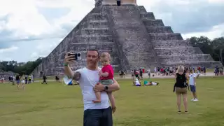 Jorge Carrillo Sáenz se mostró positivo ante la posibilidad de que se apruebe la apertura de la zona arqueológica de Chichén Itzá