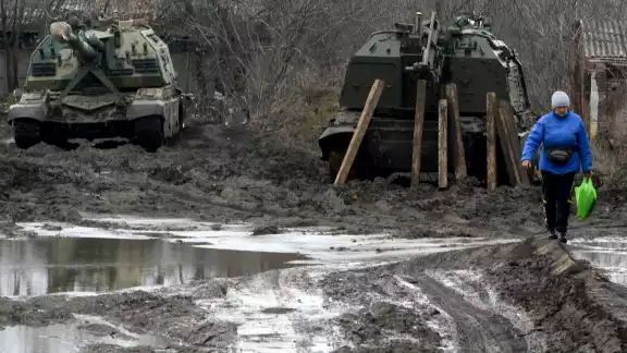 Rusia tiene 94 días de ataques contra Ucrania Rusia tiene 94 días de ataques contra Ucrania