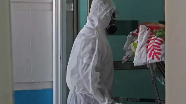 La ocupación hospitalaria en Cancún es del 35 por ciento, según datos de la Secretaría Estala de Salud