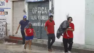 La Onda Tropical 29 causará fuertes lluvias en Yucatán esta semana