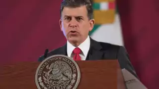 Ricardo Sheffield, titular de Profeco (Cuartoscuro)