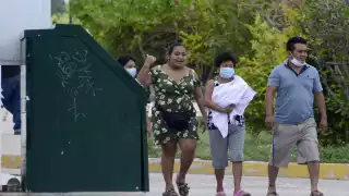 Al corte del 17 de octubre se contabilizan en el país 4 mil 130 casos positivos