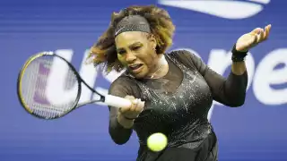 Con la victoria en primera ronda, se posterga el retiro de una leyenda del tenis