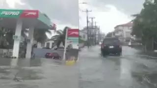 El Huracán Lisa se mantiene en categoría, máxima categoría que alcanzará antes de tocar tierra