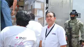 INE se prepara para la votación anticipada al 2 de junio en Yucatán
