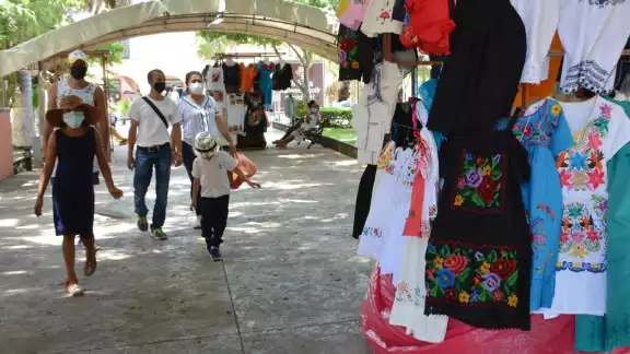 El objetivo es que el turista conozca toda la Península de Yucatán El objetivo es que el turista conozca toda la Península de Yucatán