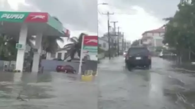El Huracán Lisa se mantiene en categoría, máxima categoría que alcanzará antes de tocar tierra