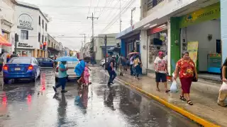 Se prevén fuertes lluvias en Mérida durante este miércoles
