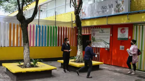 Guarderías del IMSS Guarderías del IMSS
