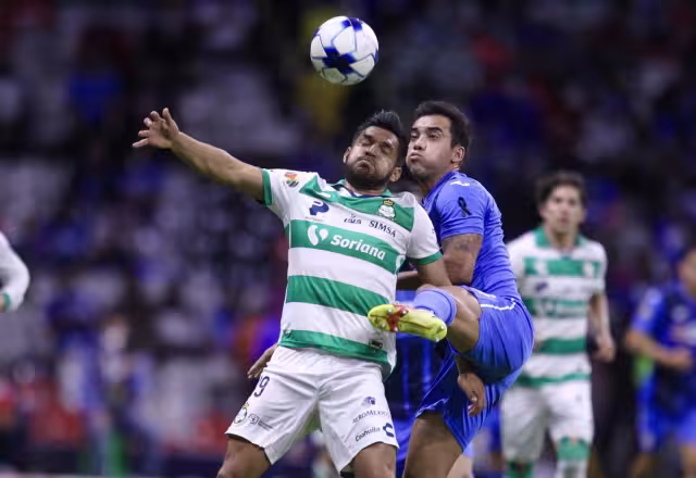 Santos vs Cruz Azul es uno de los partido estelares de la Jornada 7 del Apertura 2022