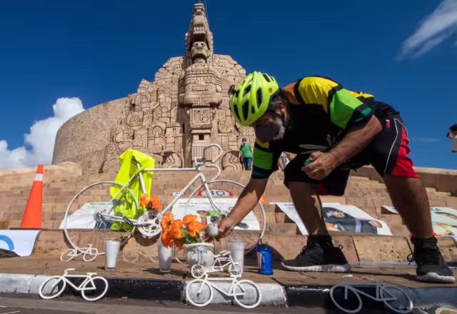 René Flores Ayora sostiene que las cifras de fallecidos en percances viales justifican la necesidad de reducir la velocidad en arterias como el Periférico