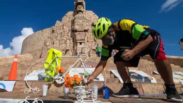 René Flores Ayora sostiene que las cifras de fallecidos en percances viales justifican la necesidad de reducir la velocidad en arterias como el Periférico