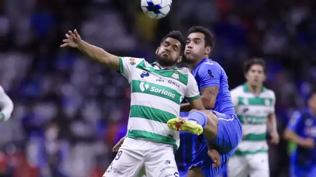 Santos vs Cruz Azul es uno de los partido estelares de la Jornada 7 del Apertura 2022