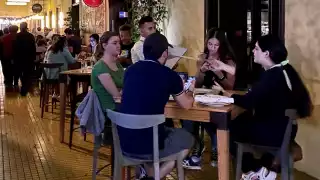 Recibir 2023 fuera de casa representa una inversión considerable en restaurantes del Centro de Mérida