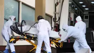 En Quintana Roo, se han acumulado 40,331 casos negativos de COVID-19