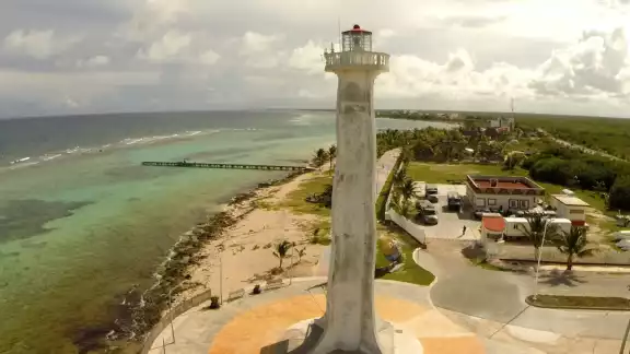 Puerto costa maya rompe diálogo con líderes del sector turístico del poblado de Mahahual Puerto costa maya rompe diálogo con líderes del sector turístico del poblado de Mahahual