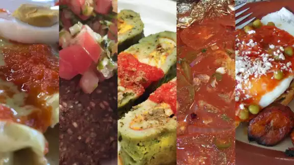 La gastronomía de Yucatán destaca en Cuaresma