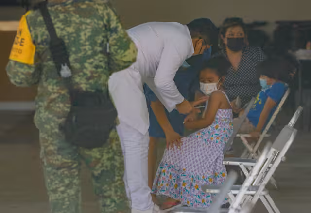 En 15 días se abrirá una nueva campaña para los menores de esa edad en Mérida