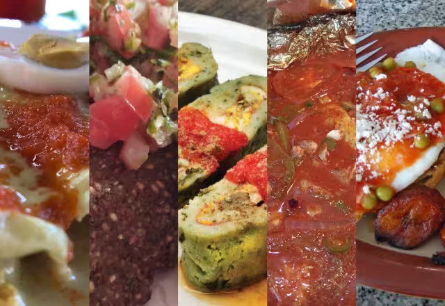 La gastronomía de Yucatán destaca en Cuaresma